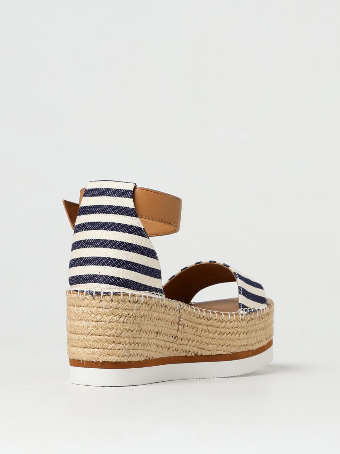 [See by Chloe] Wedges SS24 SB32201E19022 401