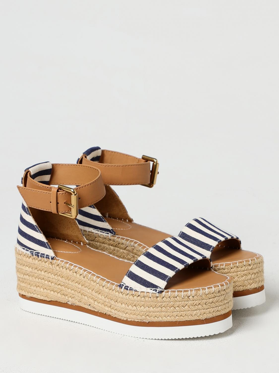 [See by Chloe] Wedges SS24 SB32201E19022 401