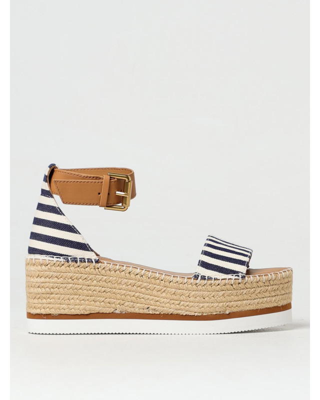 [See by Chloe] Wedges SS24 SB32201E19022 401