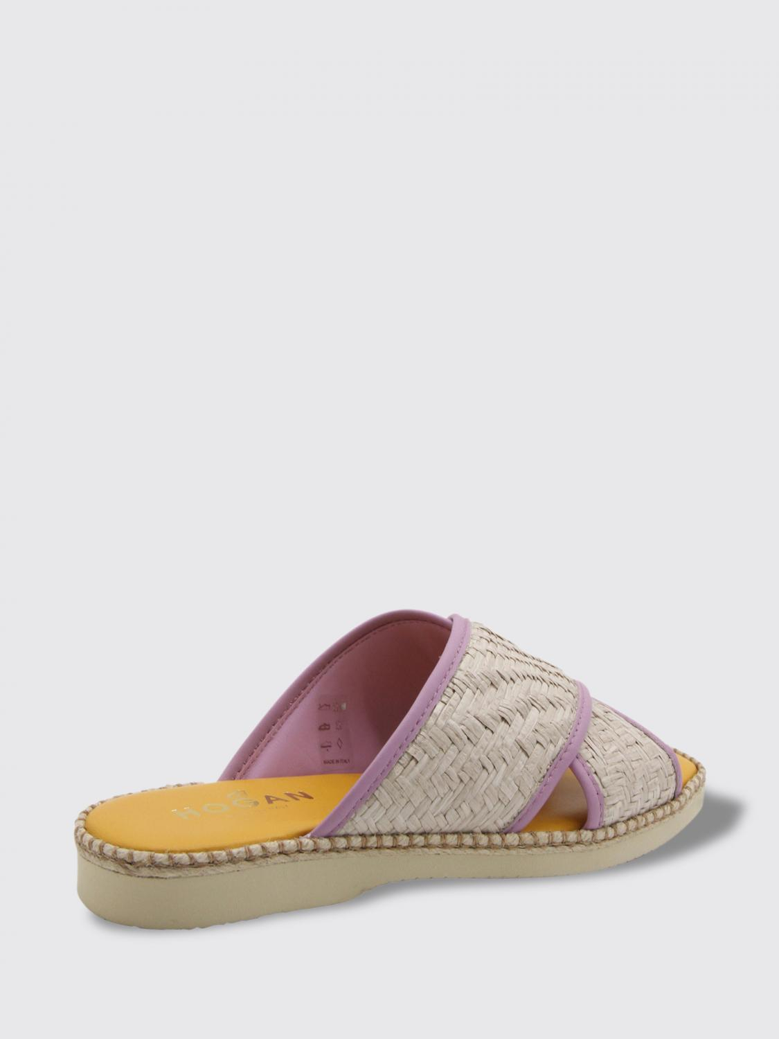 [Hogan] Sandals FW25 HXW6600FH30T5T 0SYT