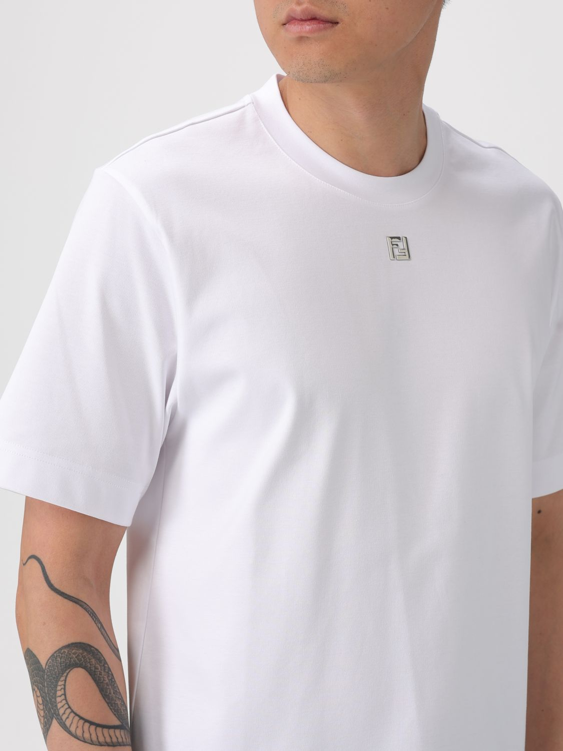 [Fendi] T-shirts Short Sleeve SS26 FY0936ARYY F0QA0