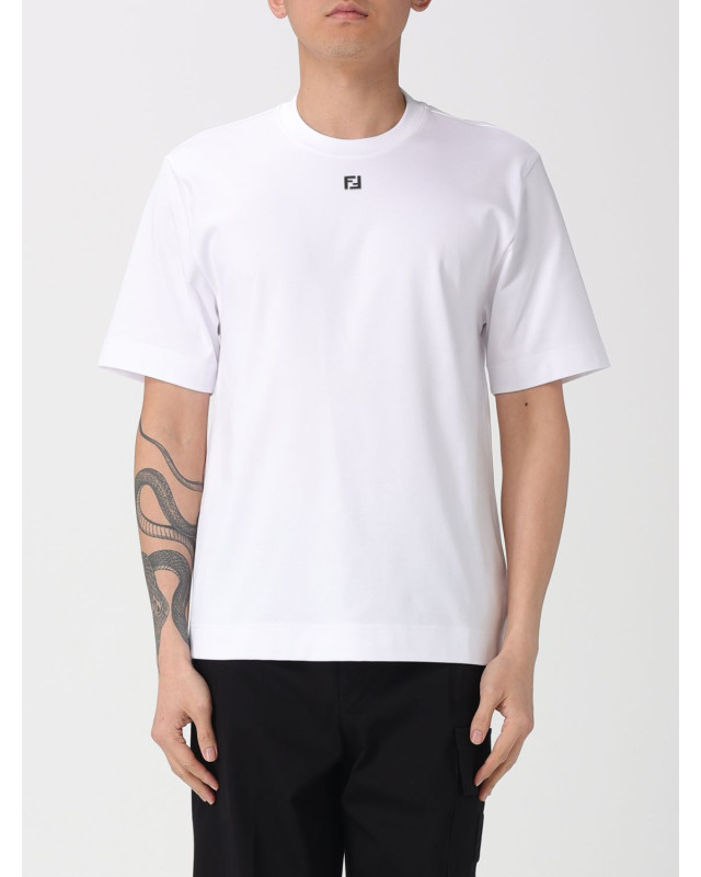 [Fendi] T-shirts Short Sleeve SS26 FY0936ARYY F0QA0