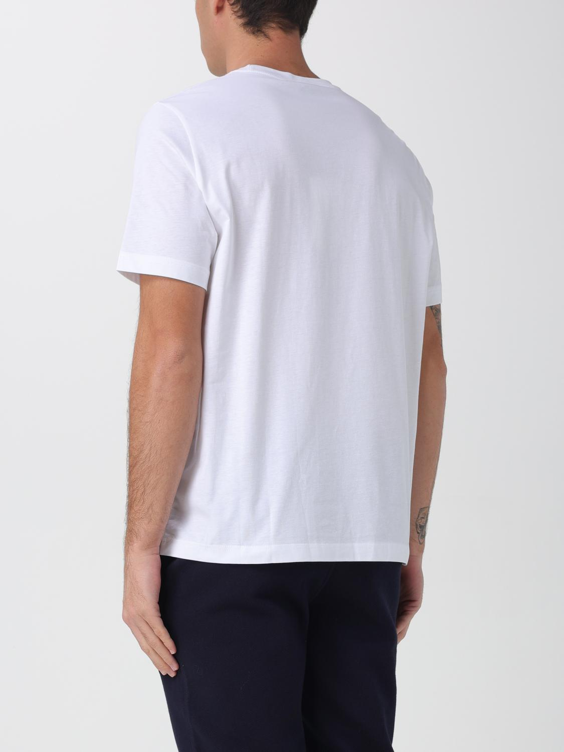 [PS PAUL SMITH] T-shirts Short Sleeve SS26 M2R011RKZEBRA 01