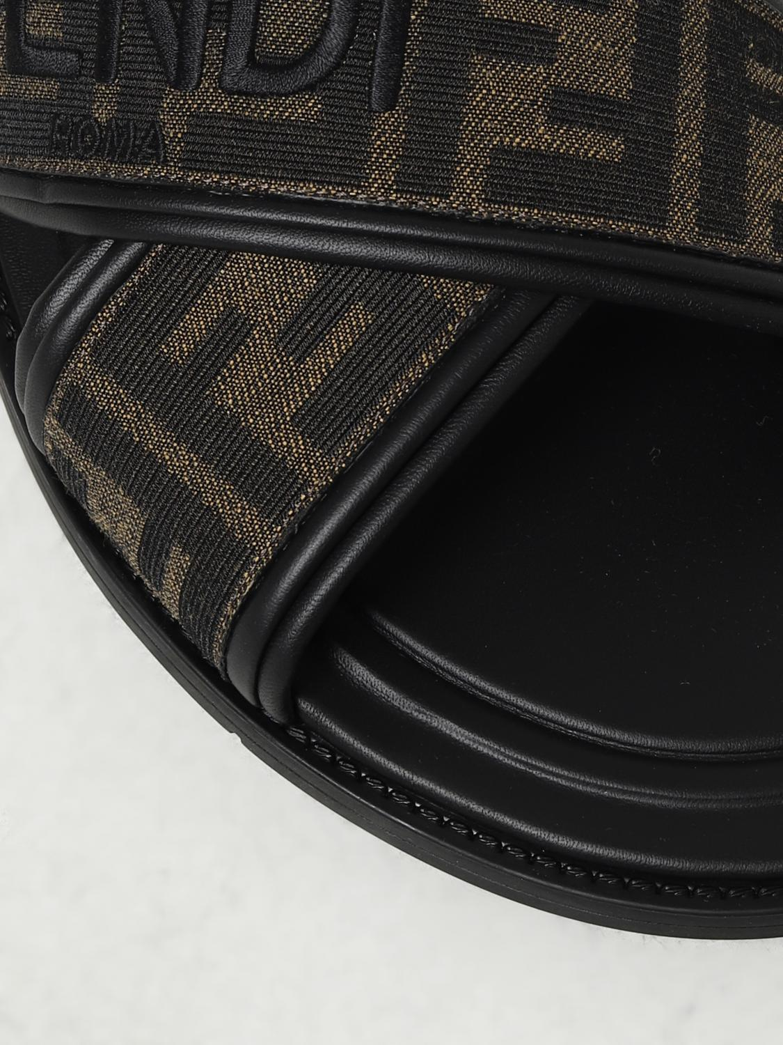[Fendi] Sandals SS26 7X1548AJZE F0R7R