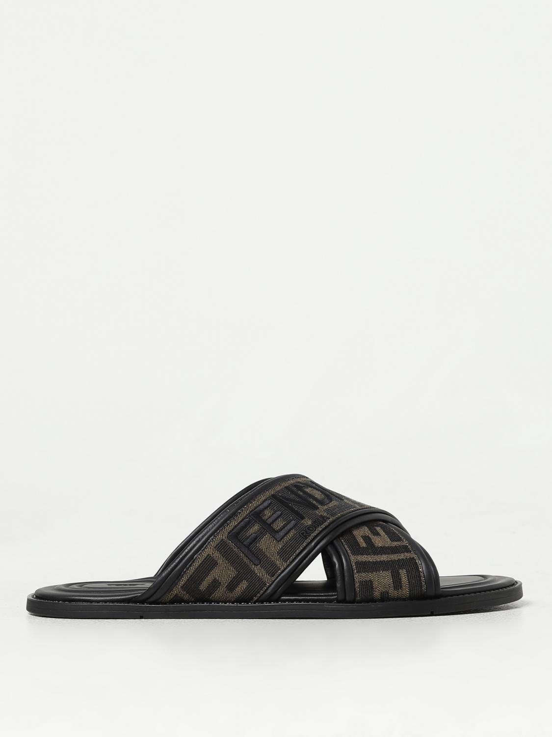 [Fendi] Sandals SS26 7X1548AJZE F0R7R