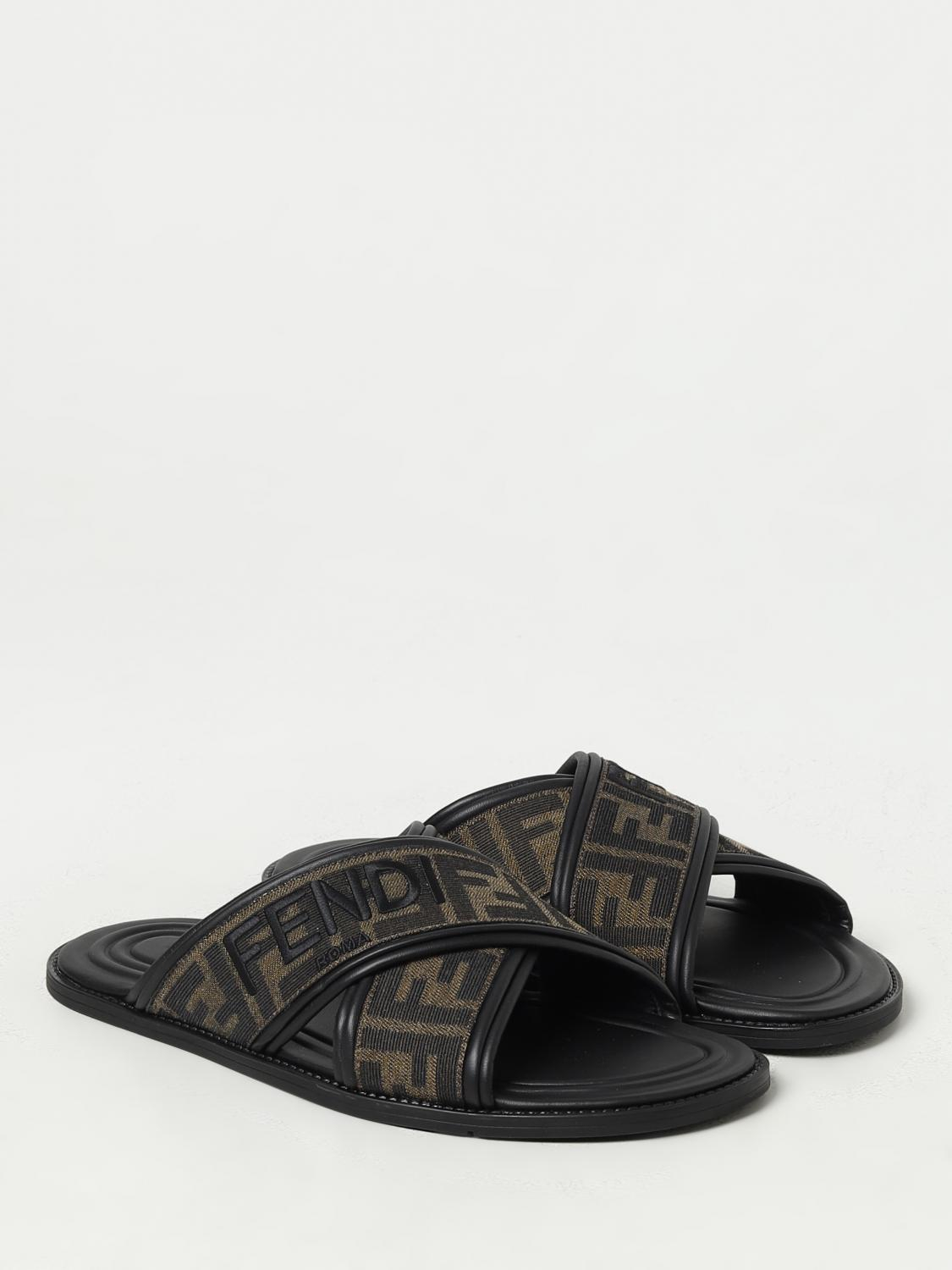 [Fendi] Sandals SS26 7X1548AJZE F0R7R