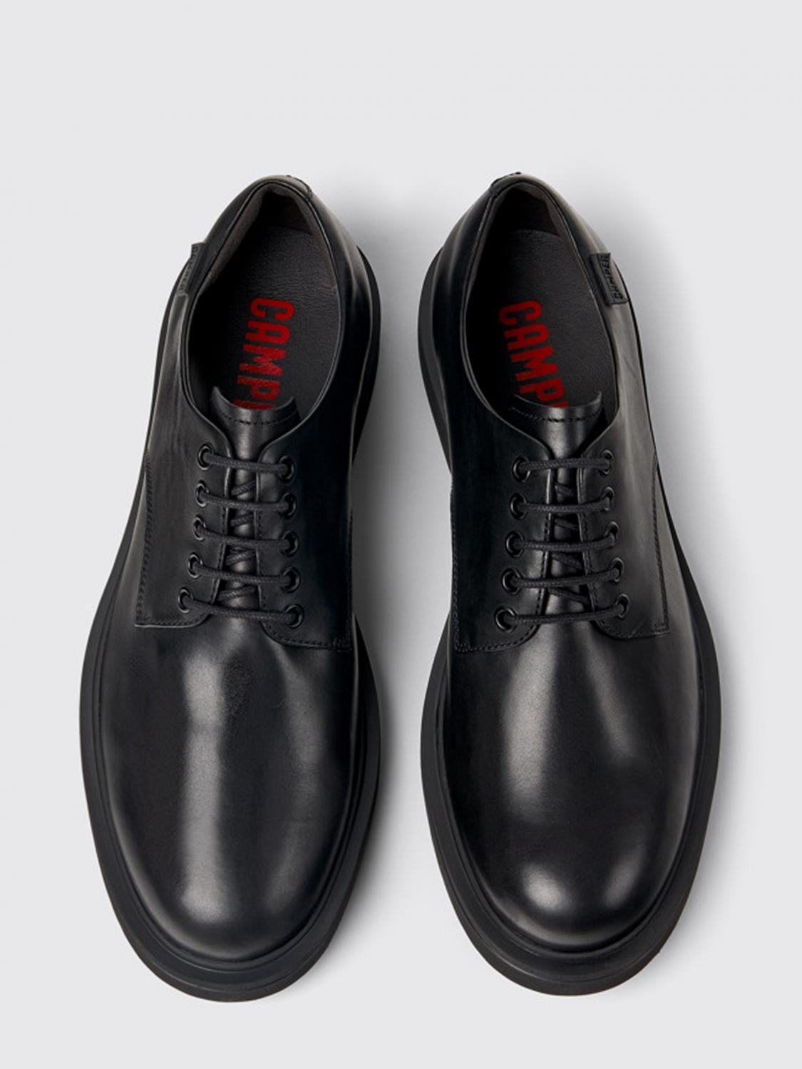 [CAMPER] Dress Shoes FW25 K100998-001 NORMAN 0