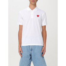 [COMME DES GARCONS PLAY] T-shirts Short Sleeve SS26 AXT006051 5