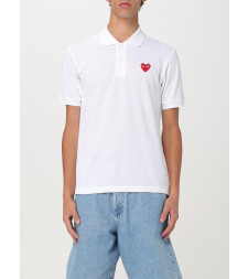 [COMME DES GARCONS PLAY] T-shirts Short Sleeve SS26 AXT006051 5