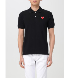 [COMME DES GARCONS PLAY] T-shirts Short Sleeve FW25 AXT006051 1