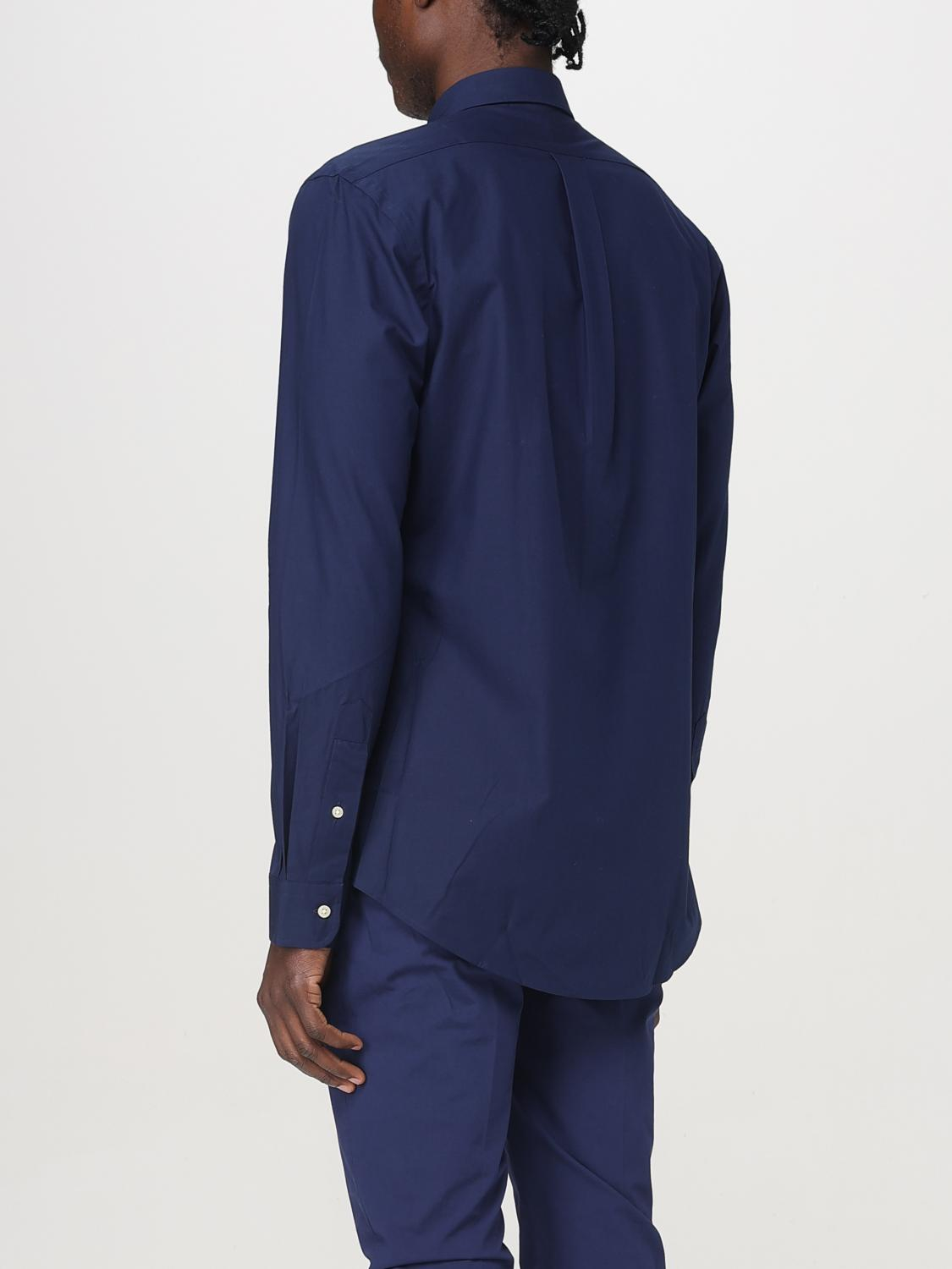 [Polo Ralph Lauren] Shirts Long Sleeve SS26 710928254 001
