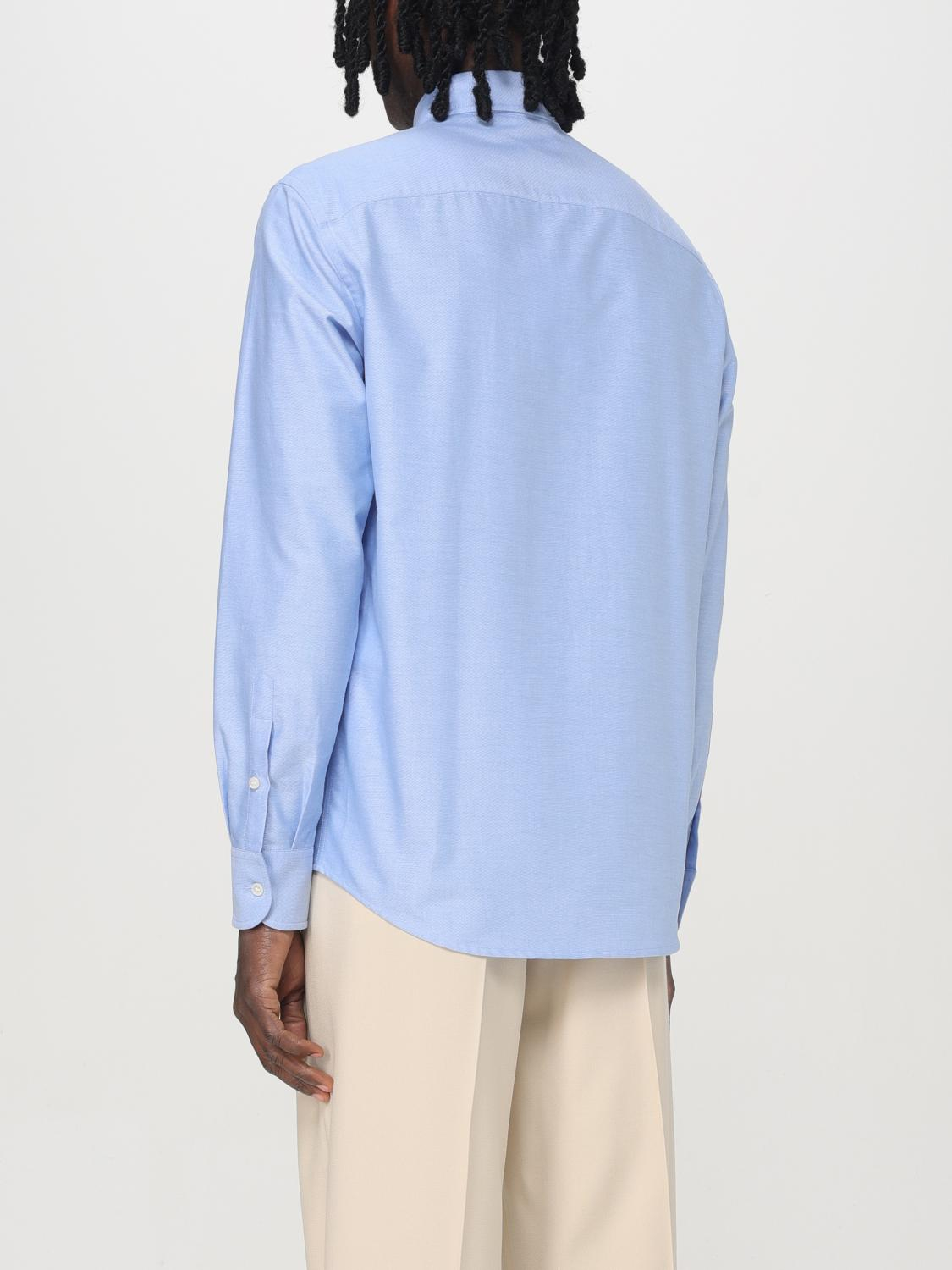 [Valentino] Shirts Long Sleeve FW25 6V3ABQ35AL2 C43