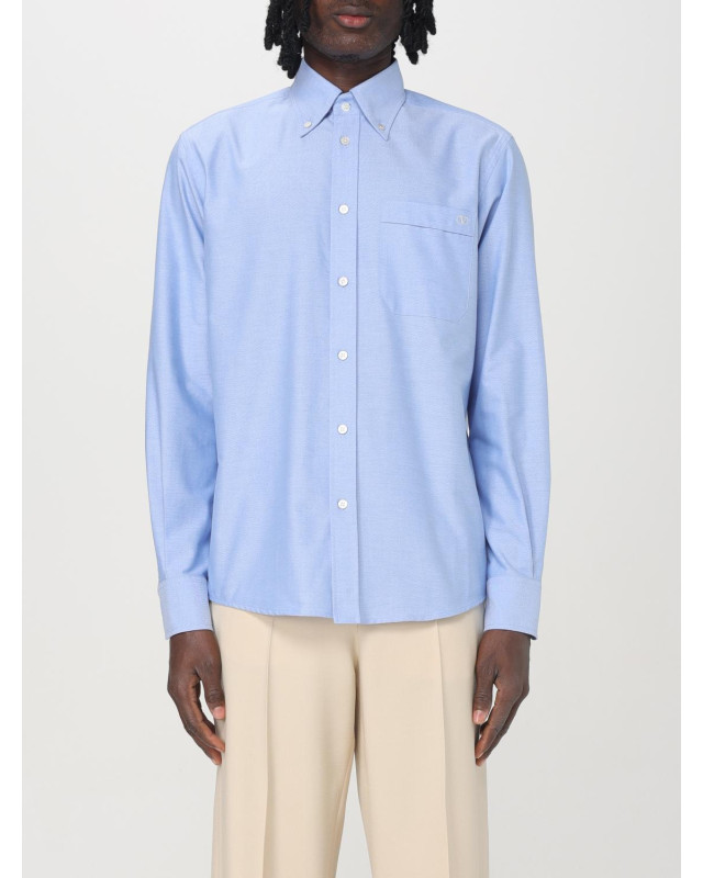 [Valentino] Shirts Long Sleeve FW25 6V3ABQ35AL2 C43
