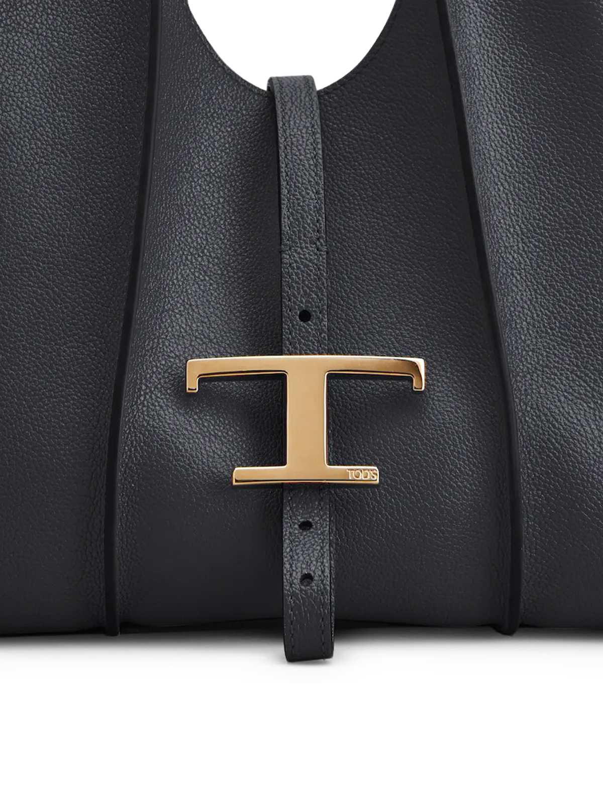 [TOD`S] Tote bag FW26 XBWTSBA9100Q8EB999B999 BLACK