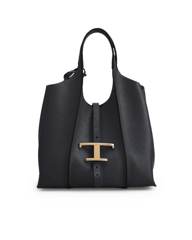 [TOD`S] Tote bag FW26 XBWTSBA9100Q8EB999B999 BLACK