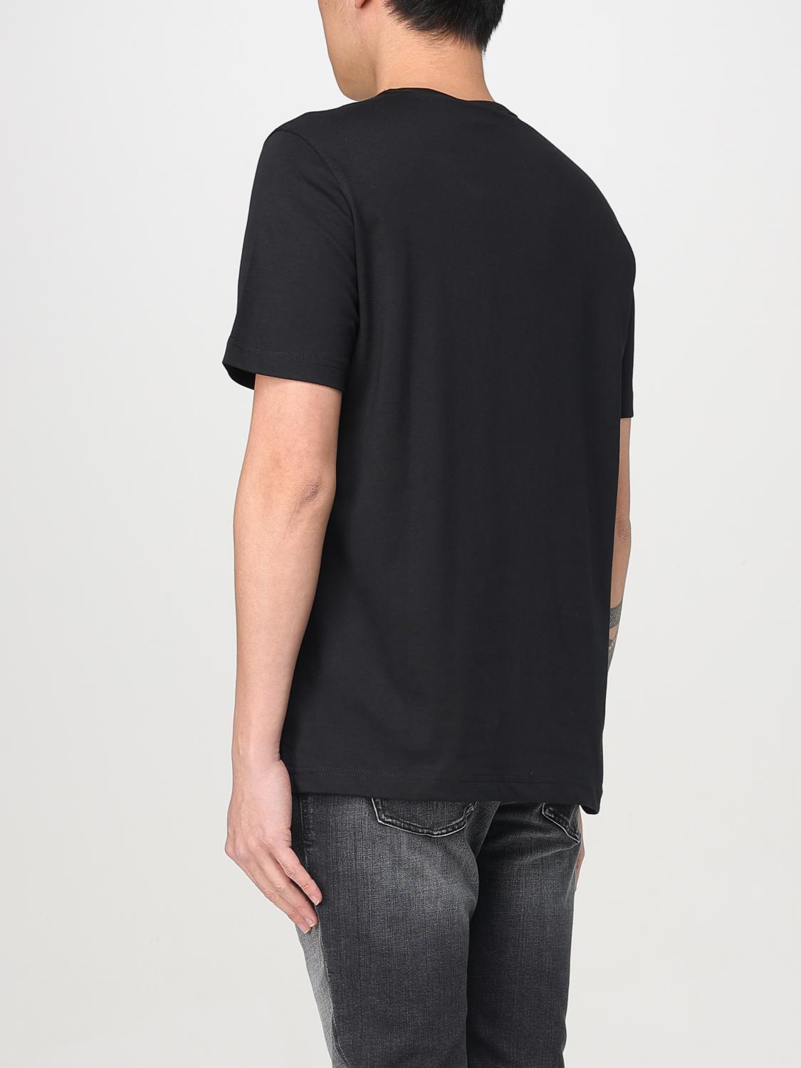 [Diesel] T-shirts Short Sleeve SS26 A178800CLBR 9XX