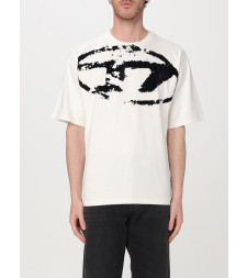 [Diesel] T-shirts Short Sleeve SS26 A130490DQAU 141A