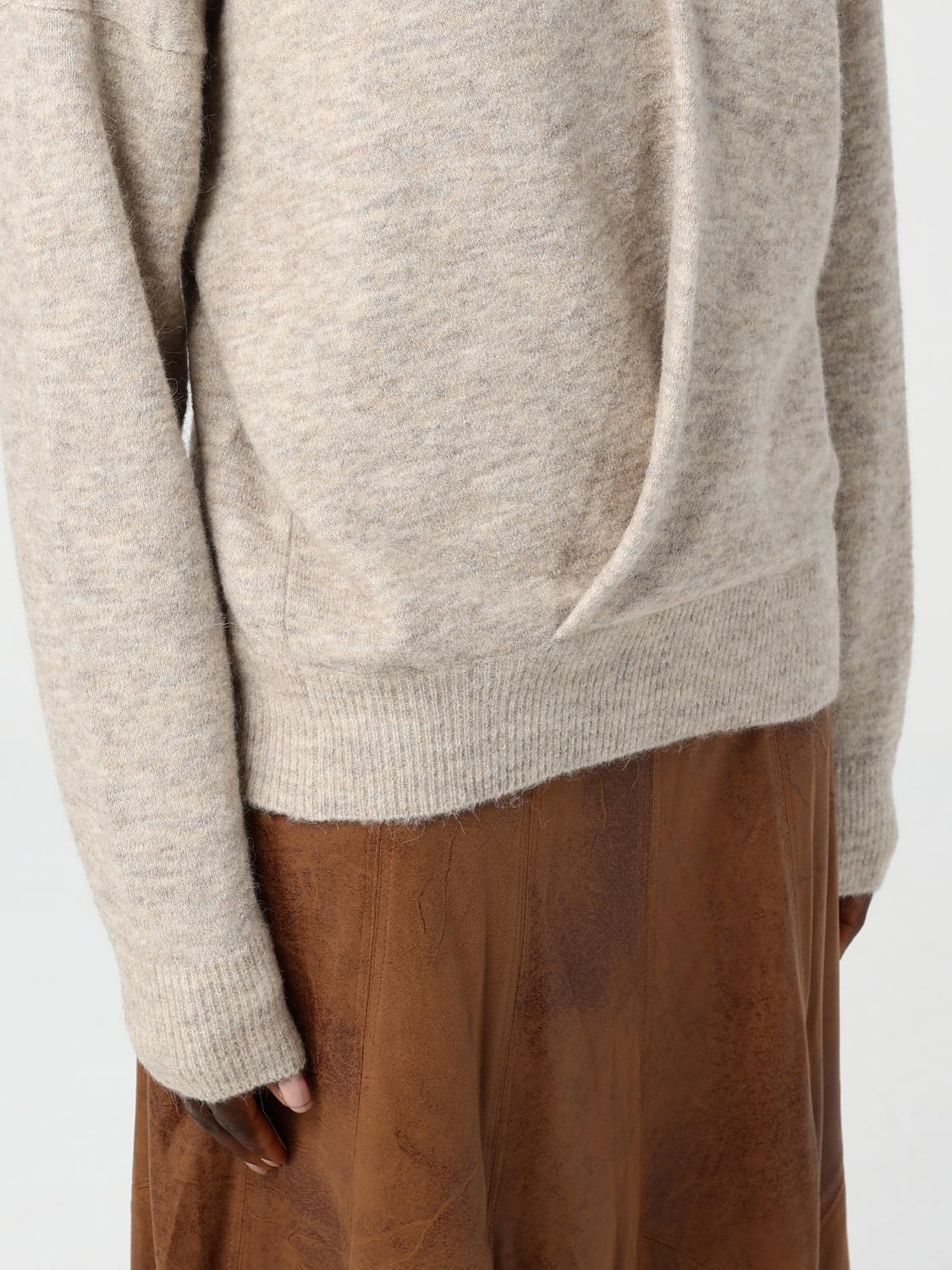 [Isabel Marant] Knitwear FW25 PU0591FAB4L06I 90BE