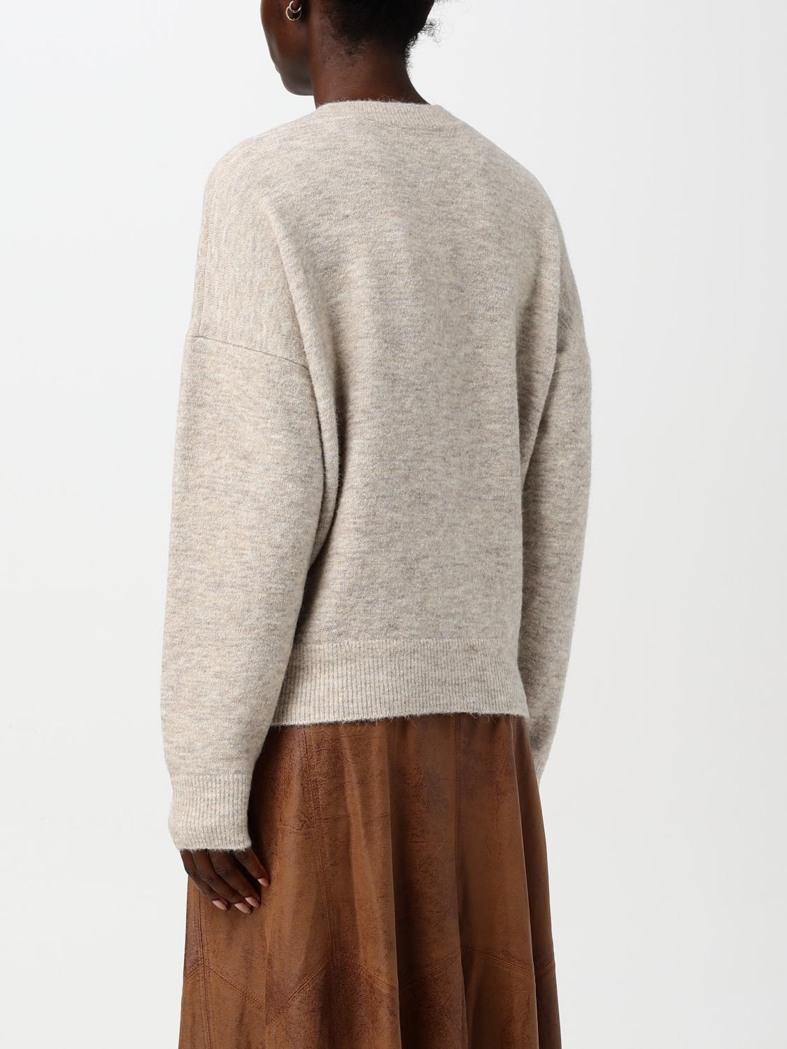 [Isabel Marant] Knitwear FW25 PU0591FAB4L06I 90BE
