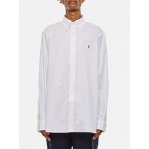 [Polo Ralph Lauren] Shirts Long Sleeve FW25 712870507 001