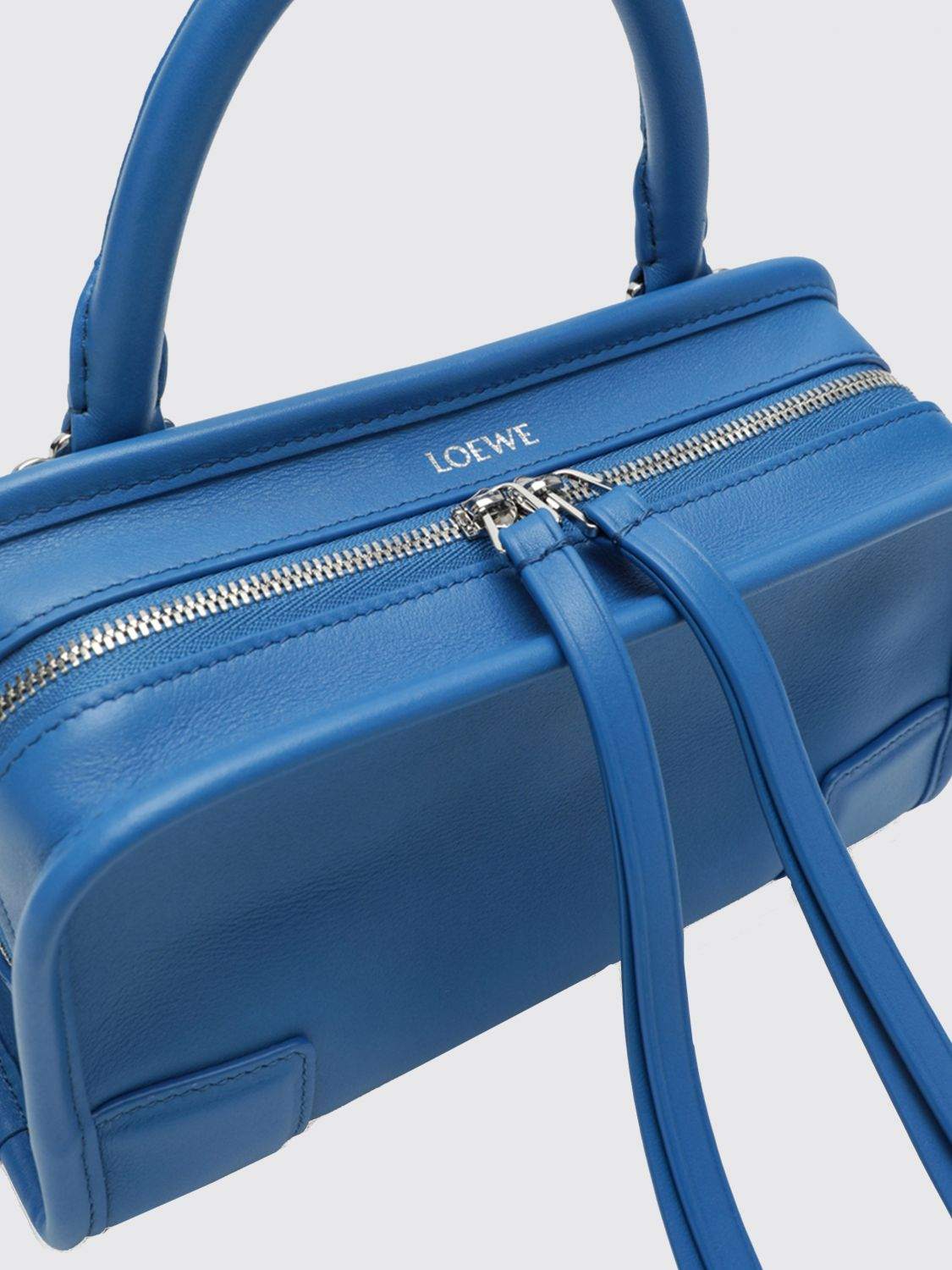[Loewe] Minibag SS26 A039AS4X01 ROYALAZUR
