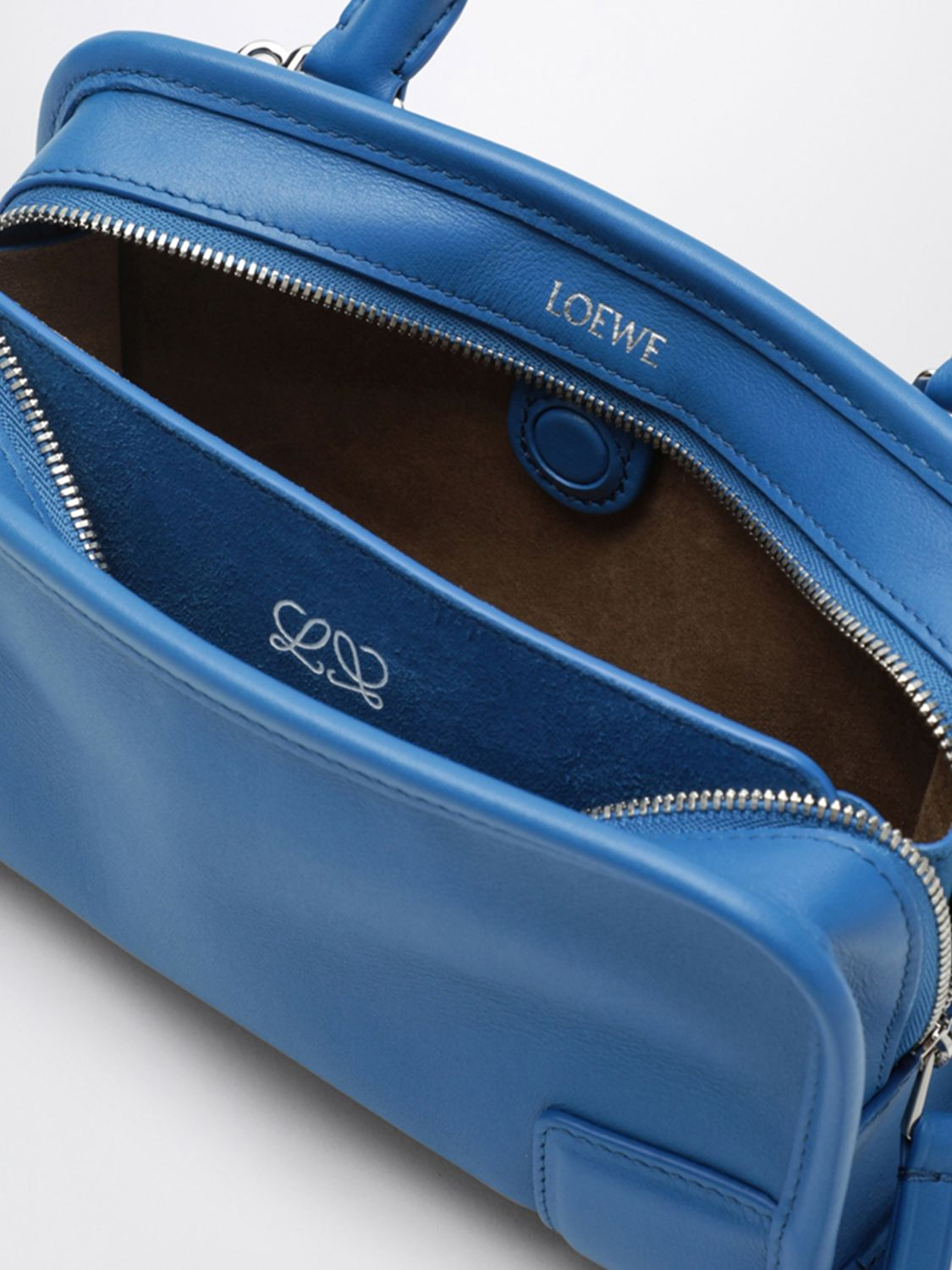 [Loewe] Minibag SS26 A039AS4X01 ROYALAZUR