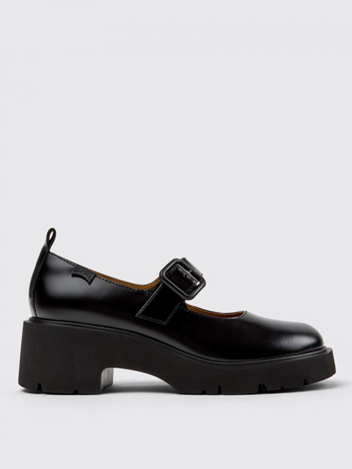 [CAMPER] Wedges FW25 K201681-001 MILAH 0