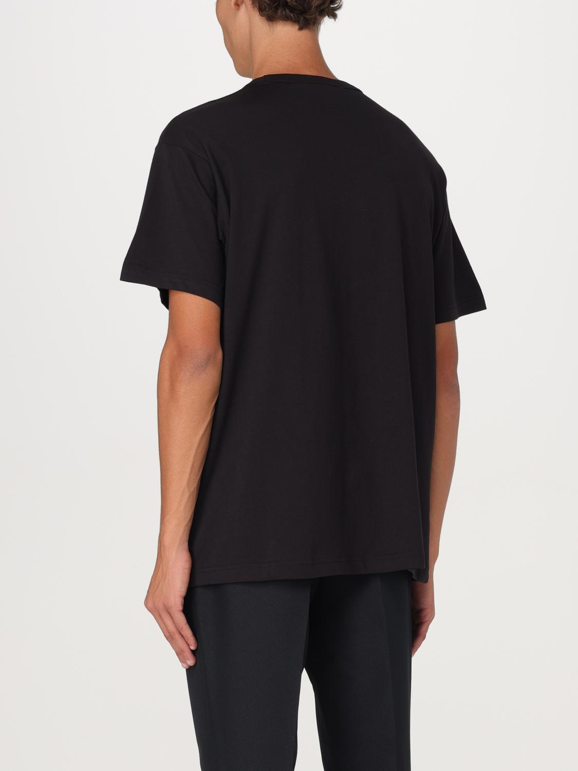 [VERSACE JEANS COUTURE] T-shirts Short Sleeve FW24 77GAHG03CJ00G 899