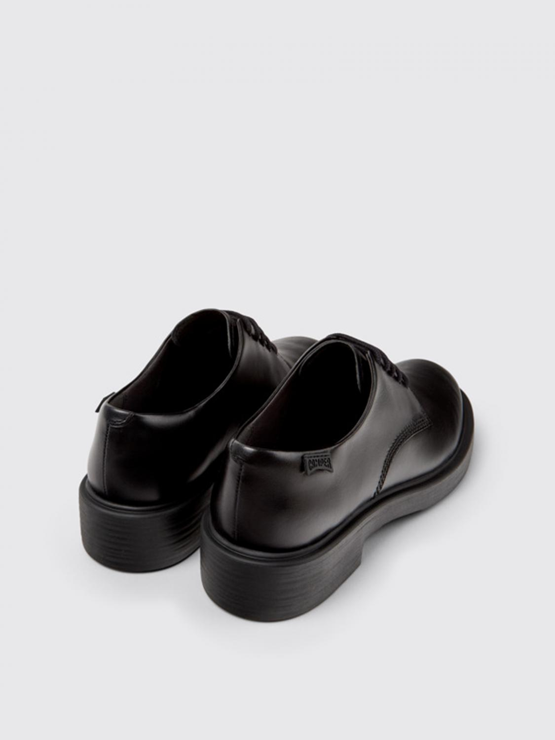 [CAMPER] Oxford Shoes FW25 K201684-001 DEAN 0