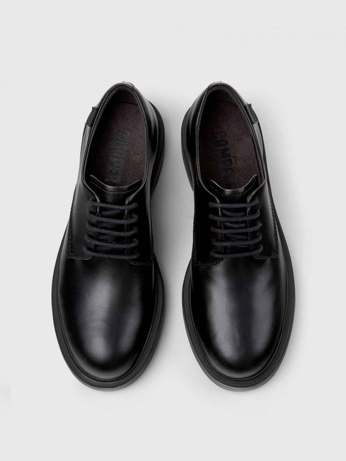 [CAMPER] Oxford Shoes FW25 K201684-001 DEAN 0