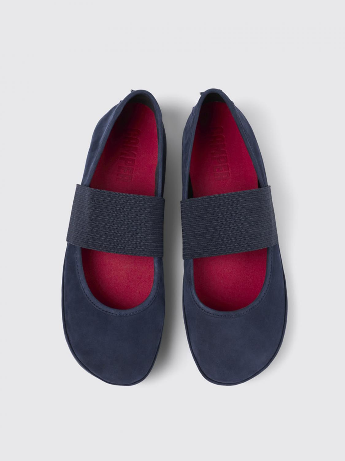 [CAMPER] Flat shoes FW25 21595-243 RIGHT 0