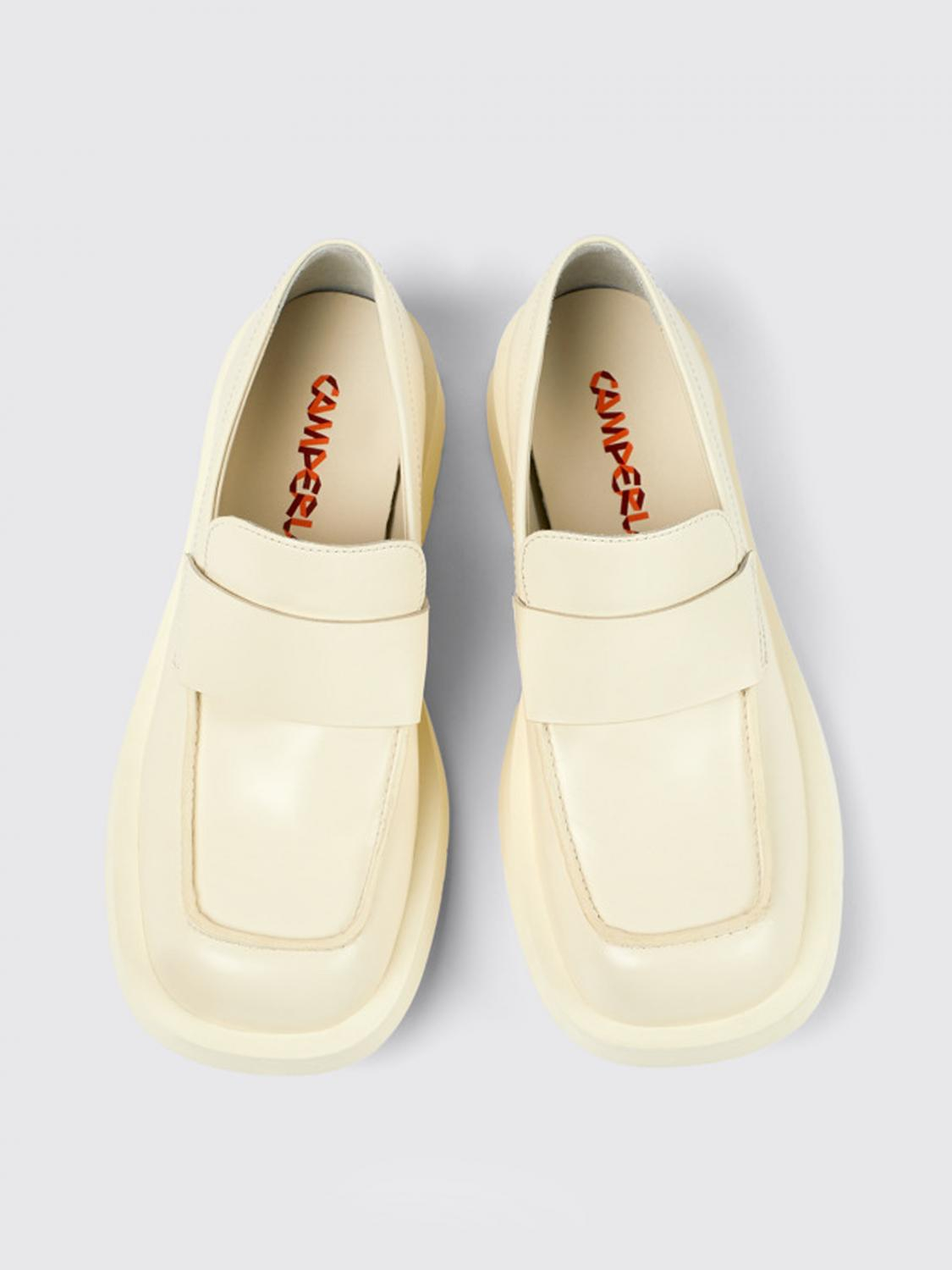 [CAMPERLAB] Loafer FW25 A500003-011 MIL 1978 0