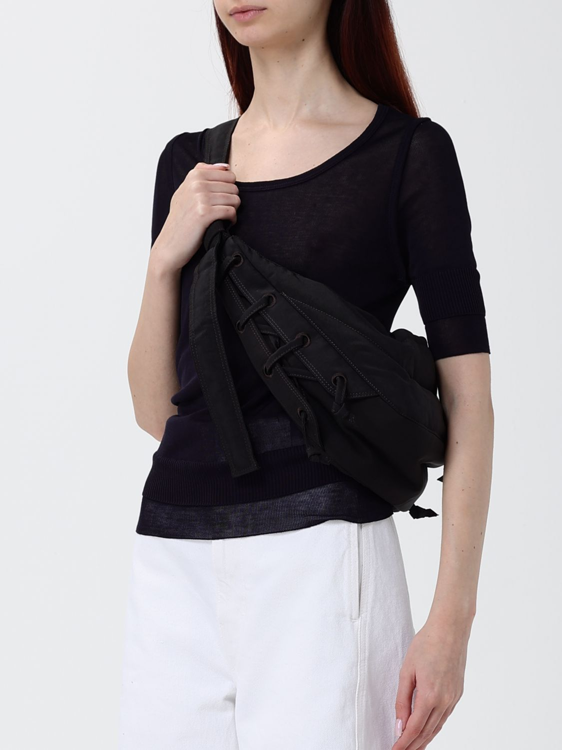 [LEMAIRE] Cross body bag SS26 BG293DLF13 30490