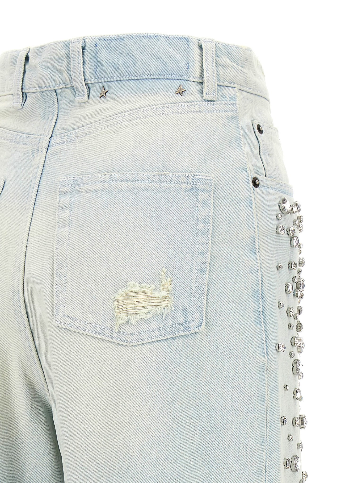 [Golden Goose] Jeans FW26 GWP00844P0006265010050100