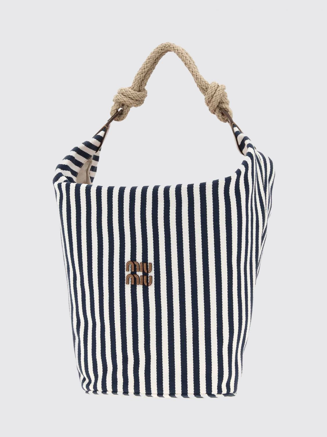 [Miu Miu] Shoulder bag SS26 5BE107VILO2I0G F0B9P