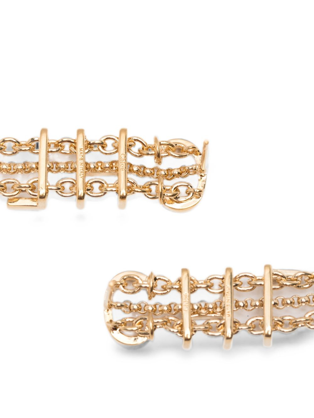 [Chloe] Earring FW26 CH26AJE14CB79DC