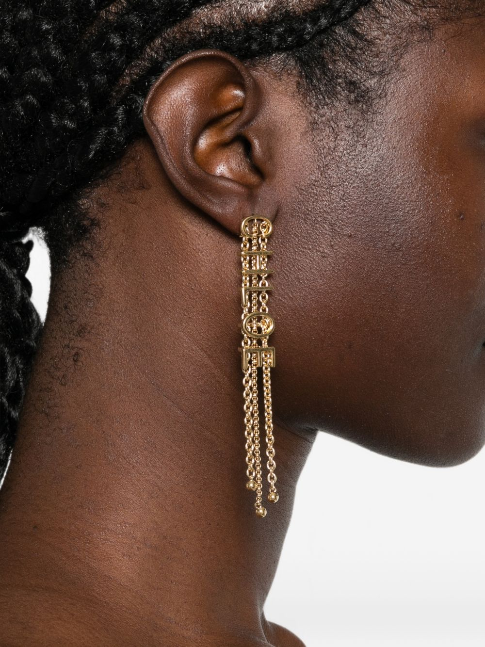[Chloe] Earring FW26 CH26AJE14CB79DC