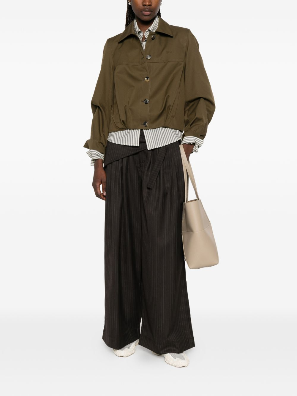 [Loewe] Jacket SS26 S540Y02XCY4160