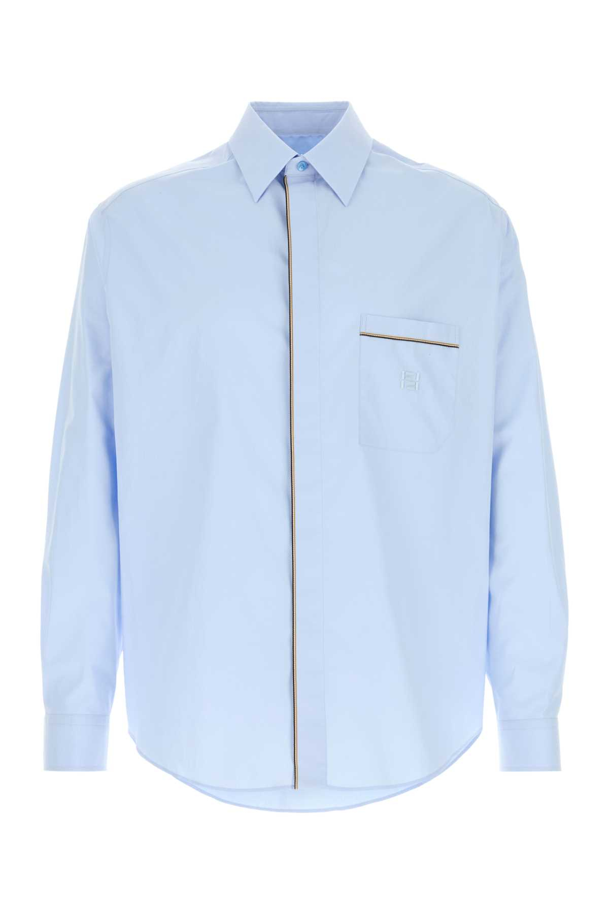 [Fendi] Shirts Long Sleeve FW26 FS1371B15Y F1D3B