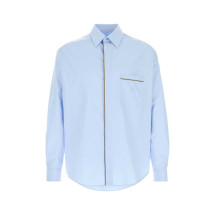 [Fendi] Shirts Long Sleeve FW26 FS1371B15Y F1D3B