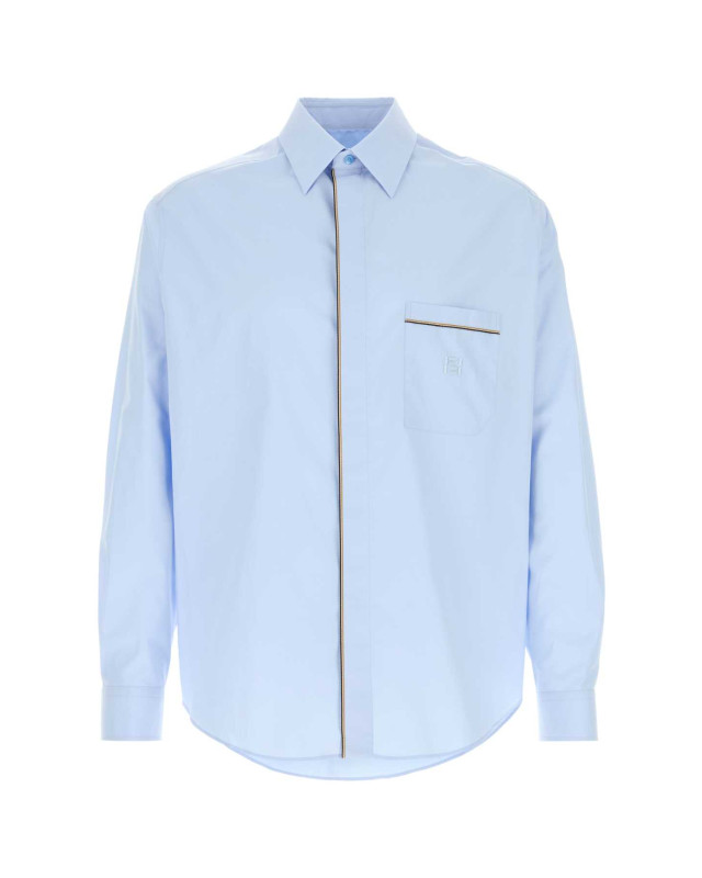 [Fendi] Shirts Long Sleeve FW26 FS1371B15Y F1D3B