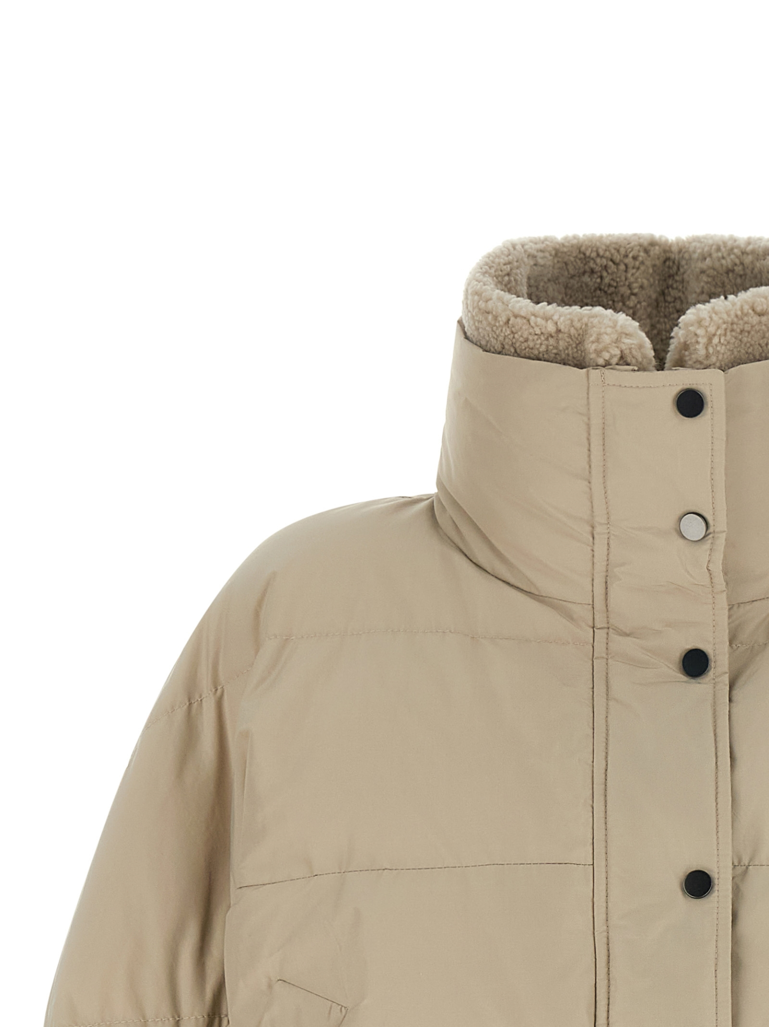 [Brunello Cucinelli] Down jacket FW26 MH5257474C018