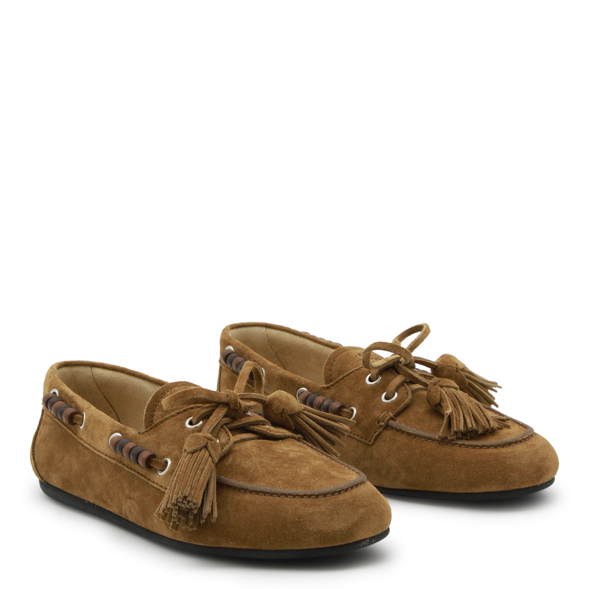 [Miu Miu] Loafer FW26 5D518EF005054F0393