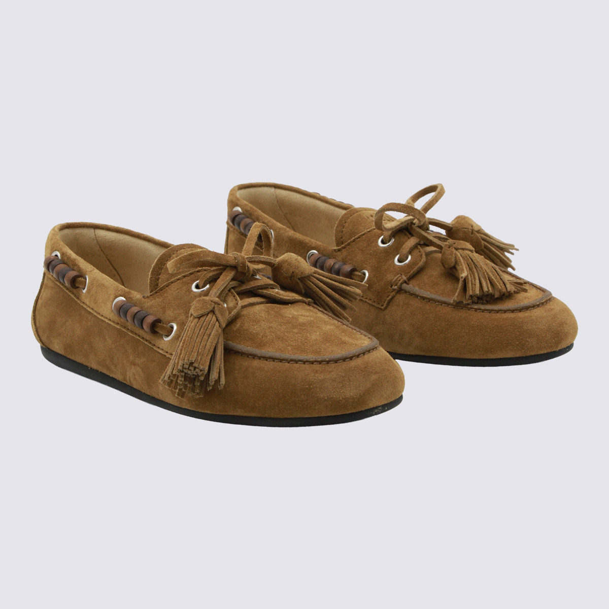 [Miu Miu] Loafer FW26 5D518EF005054F0393