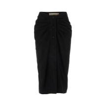 [Valentino Garavani] Long skirt SS26 8B0NI08AA6Q 0NO