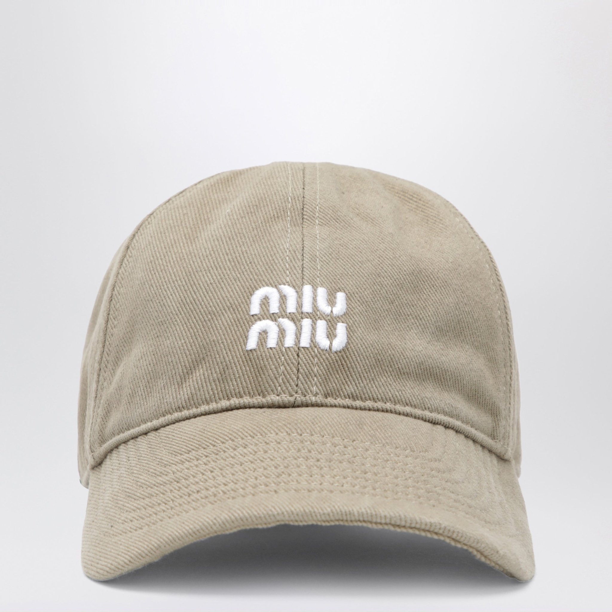 [Miu Miu] Cap FW26 5HC3692CR1