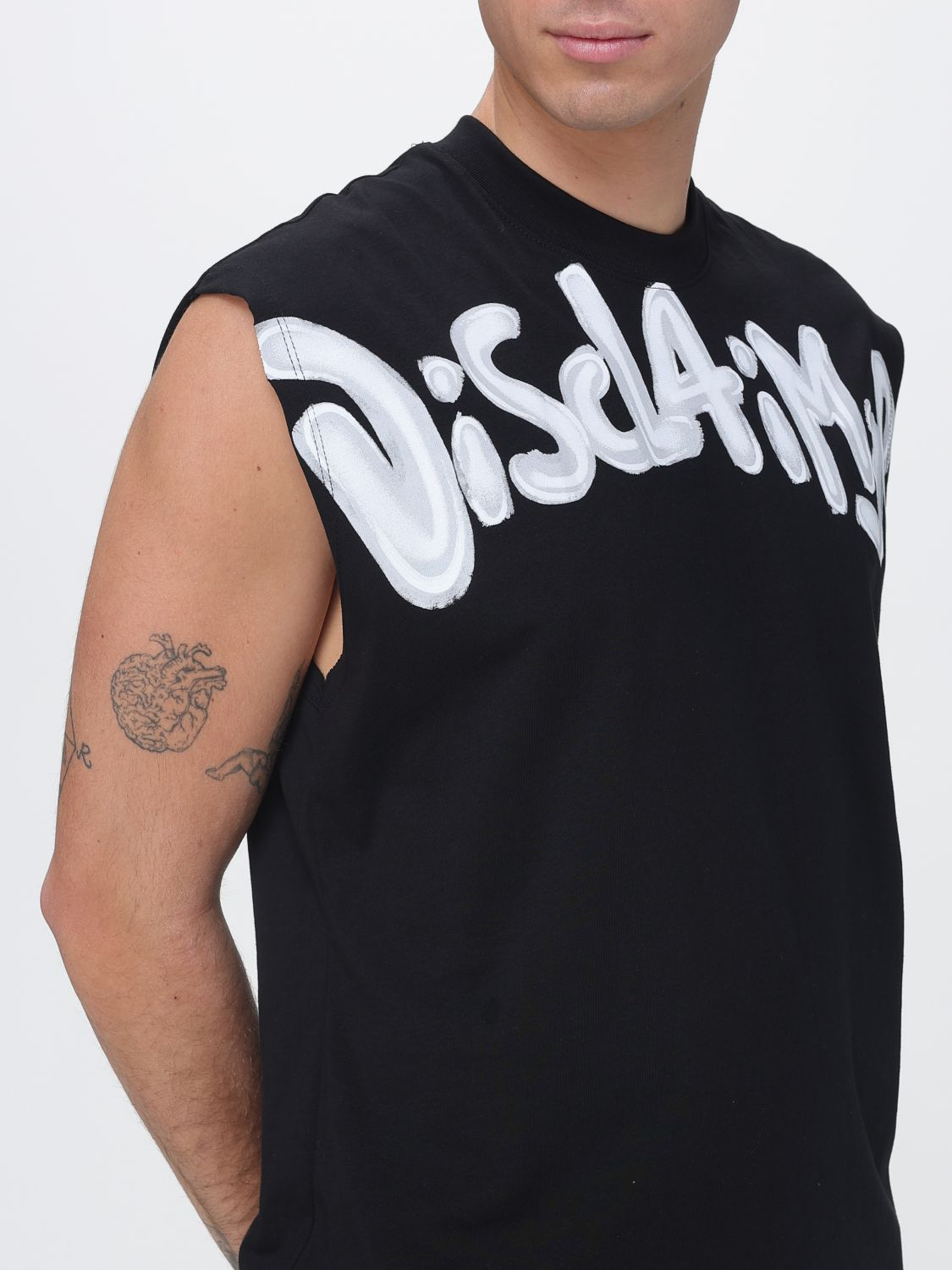 [DISCLAIMER] T-shirts Short Sleeve SS26 26EDS55414 NER