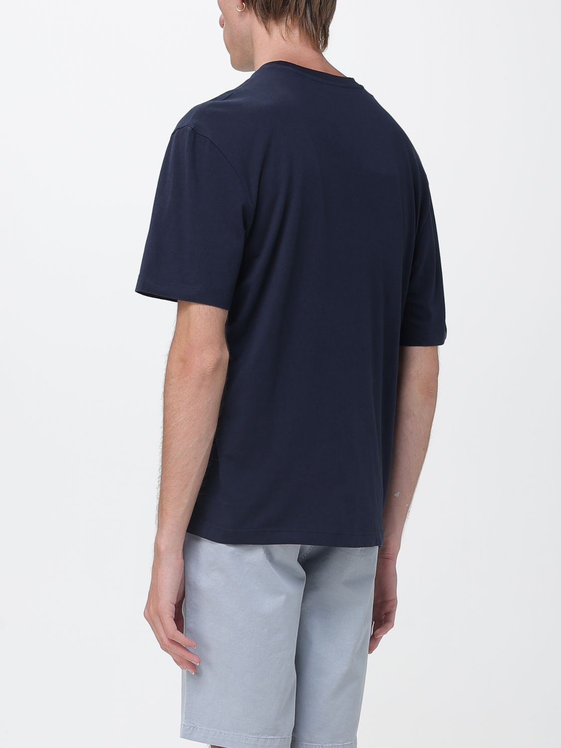 [BLAUER] T-shirts Short Sleeve SS26 BLUH02301007439 888