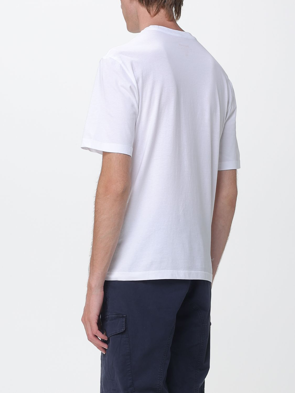 [BLAUER] T-shirts Short Sleeve SS26 BLUH02301007439 100