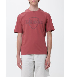[BLAUER] T-shirts Short Sleeve SS26 BLUH02301007439 586